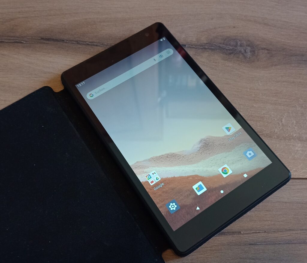 Wie Groß Ist Ein 7 Zoll Tablet In Cm Test: Das PRITOM P7+ 7-Zoll-Tablet und Andriod One - blog.fohrn.com