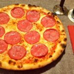 Pizza Salami, Quattro Stagioni, Nürnberg