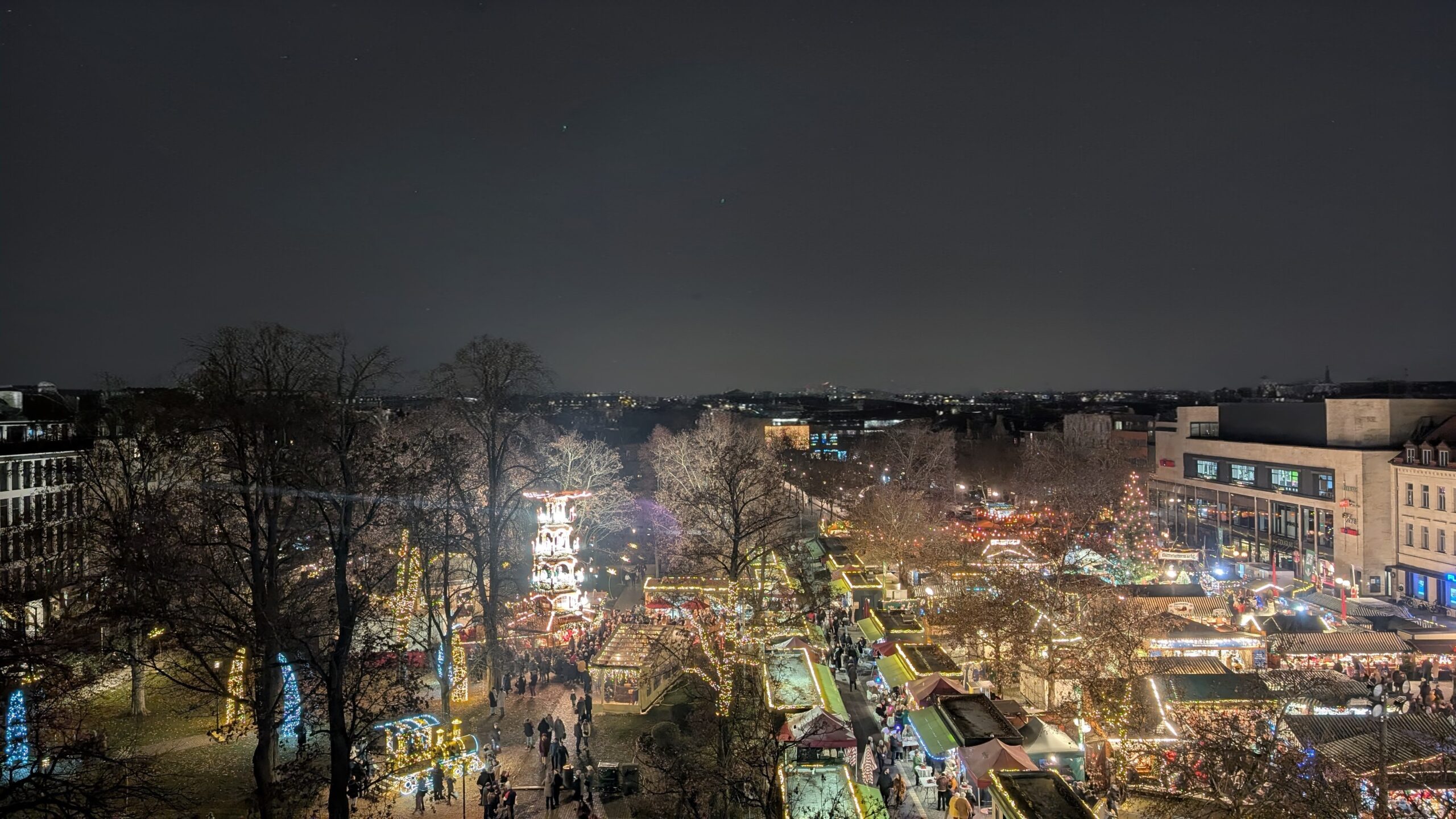 Fürther Weihnachtsmarkt 2024