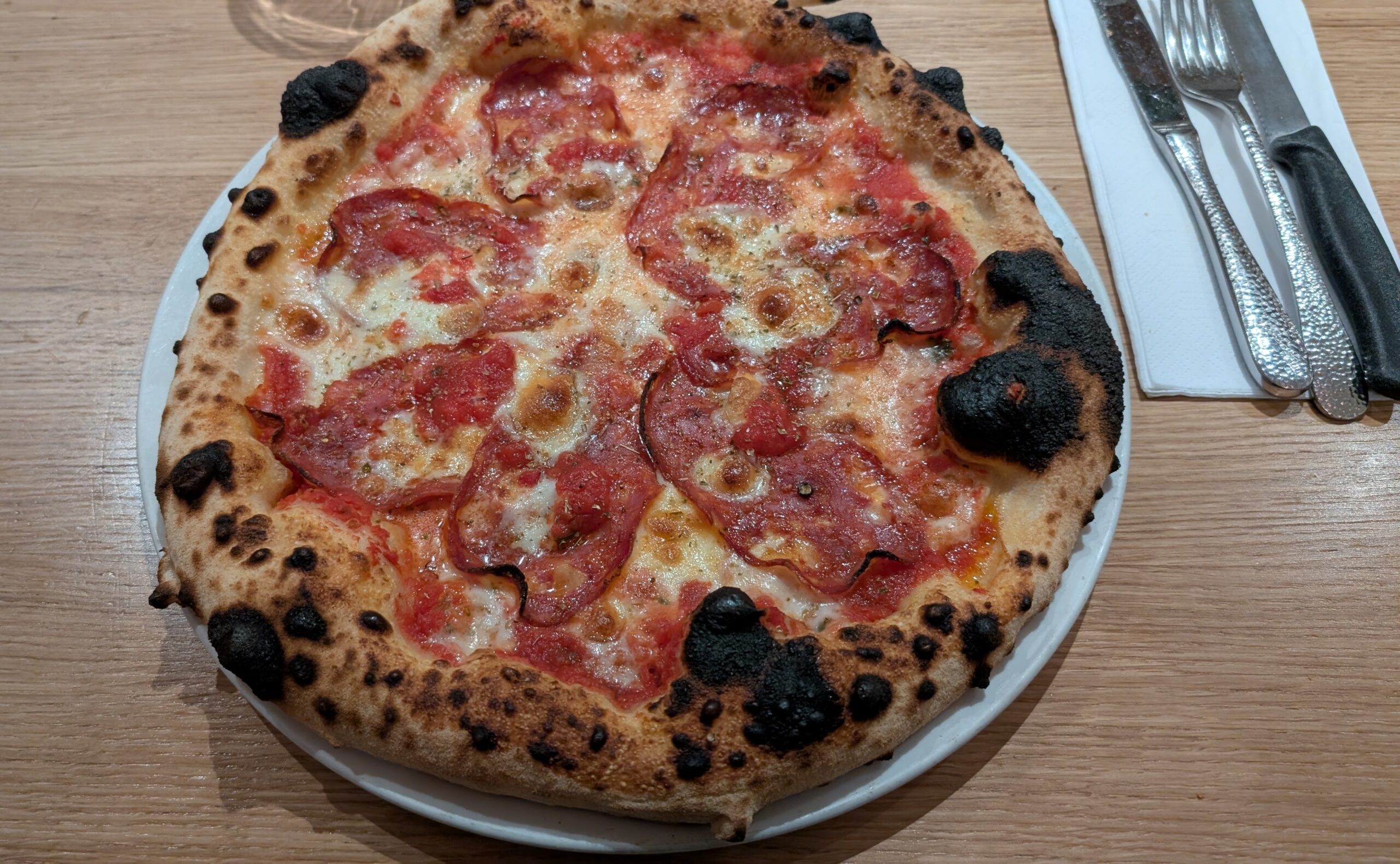 Pizza Criminale - Padelle d'Italia in Nürnberg