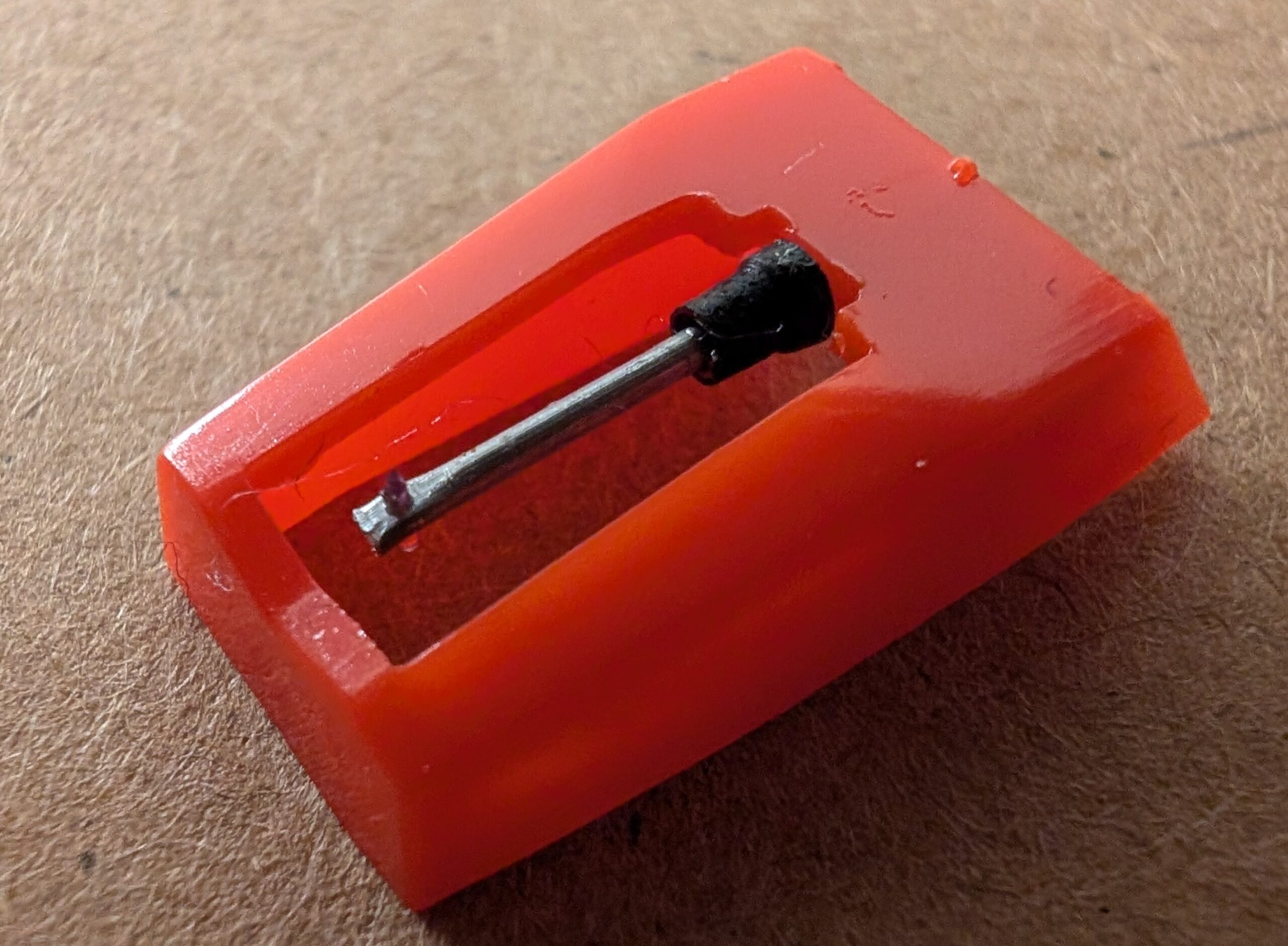 P-188-Tonnadel, "die rote Pest aus China"