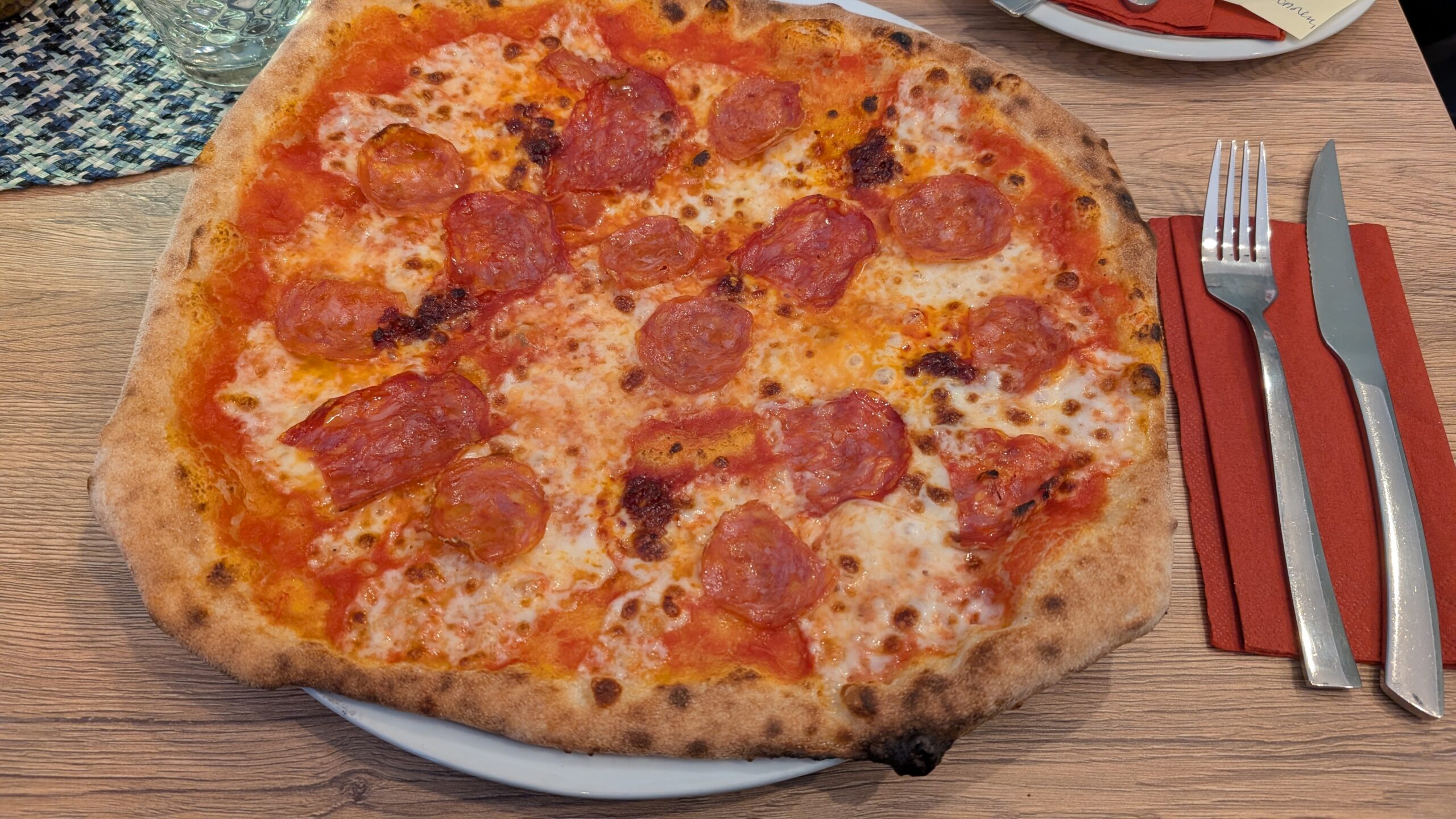 L'Incanto della Pizza - Pizza Theo