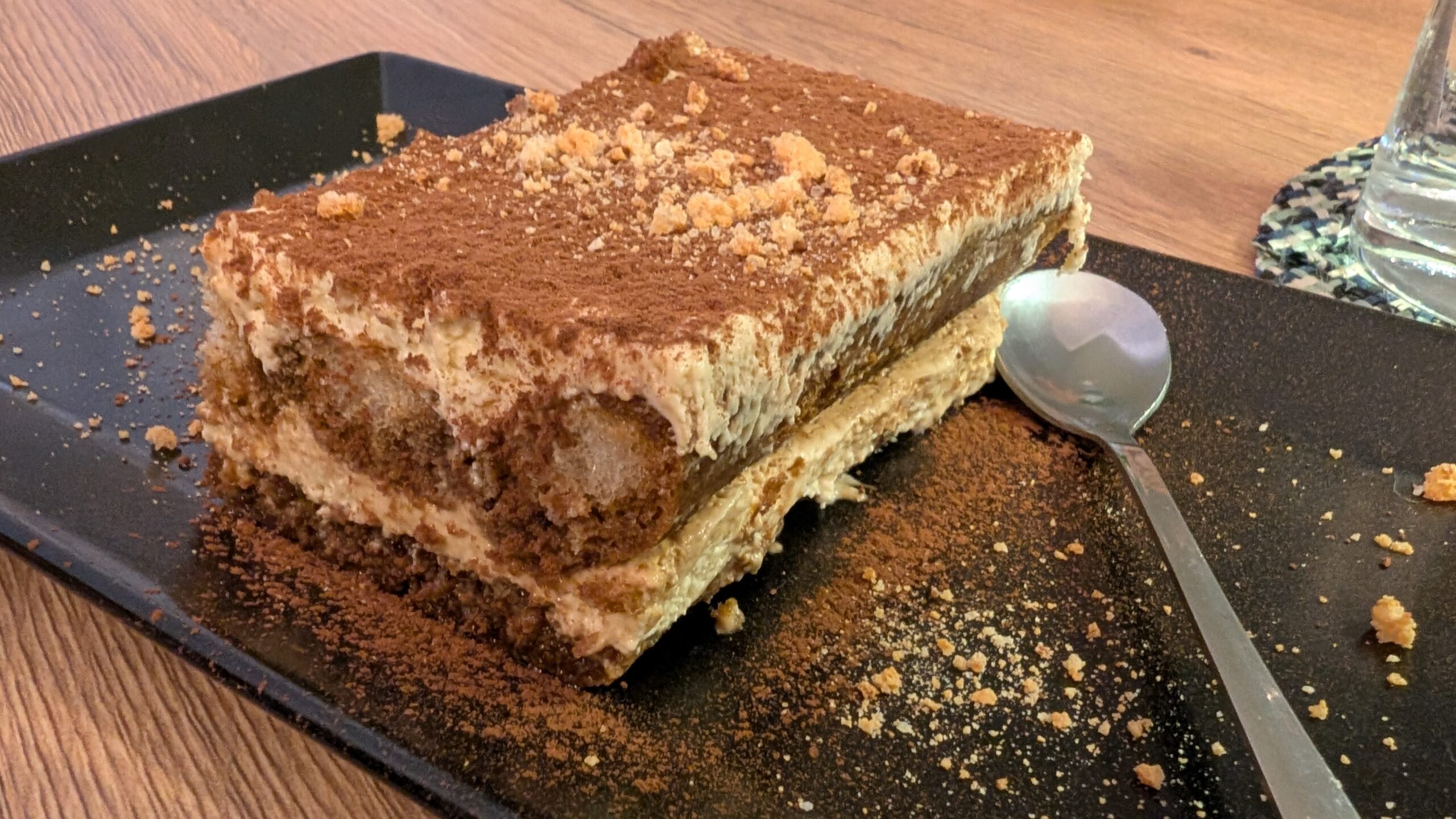 L'Incanto della Pizza - Tiramisu