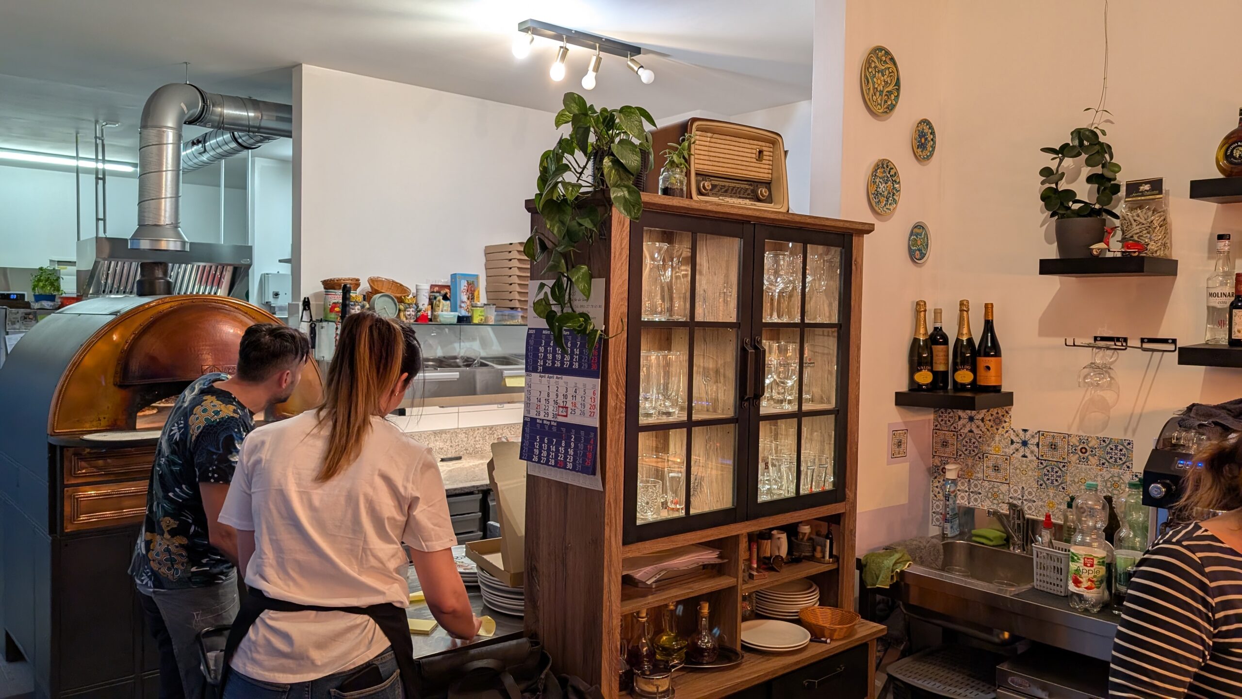 L'Incanto della Pizza