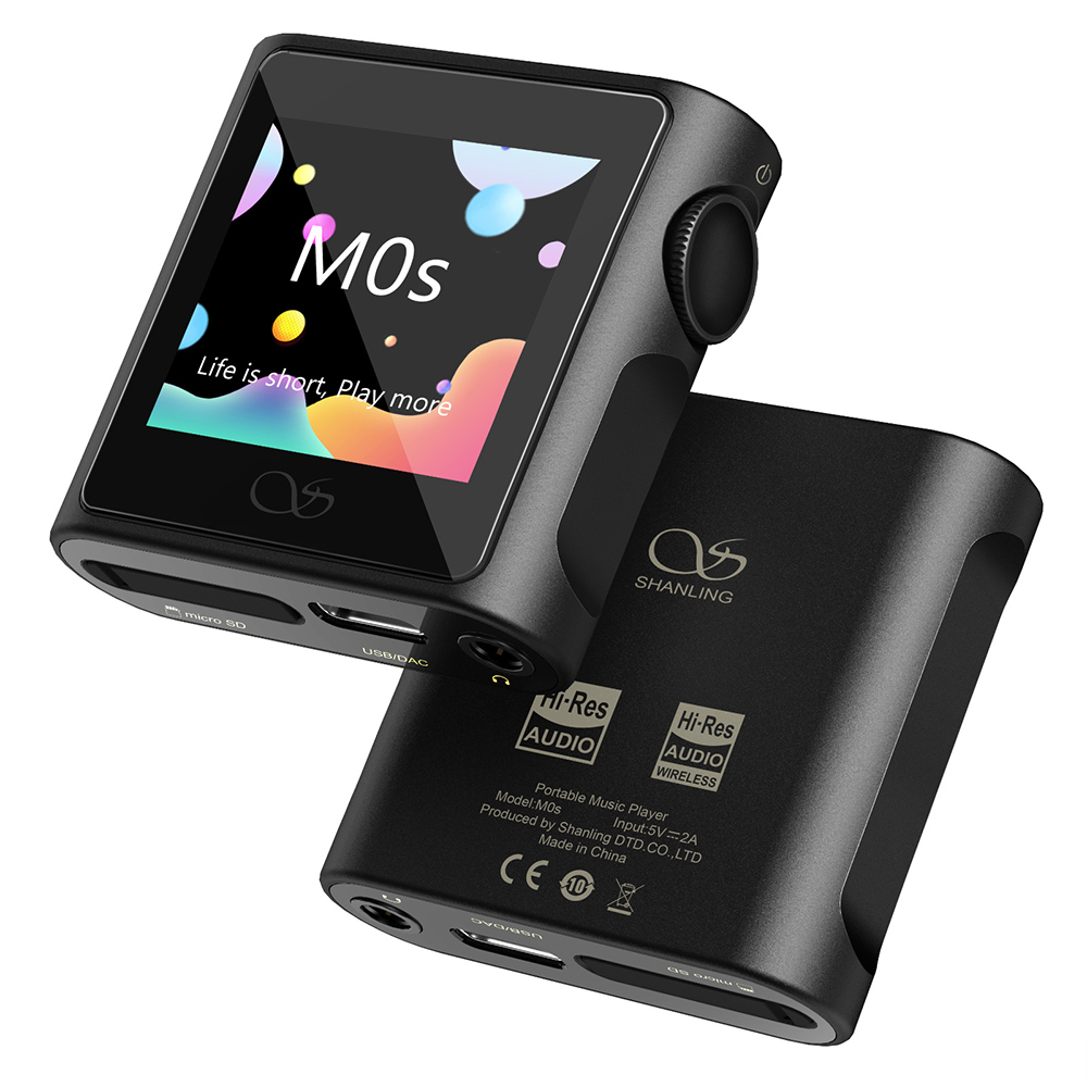 Shanling M0s