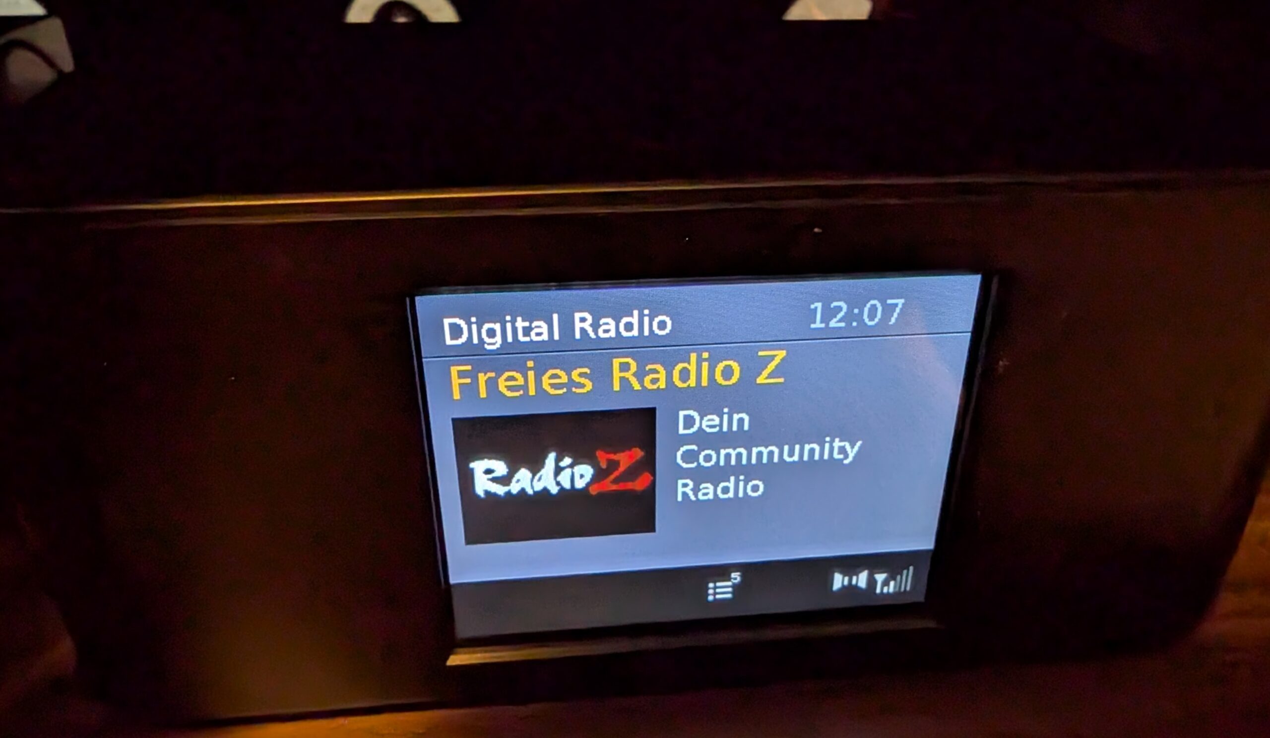 Argon Audio DAB Adapter3 Mk2